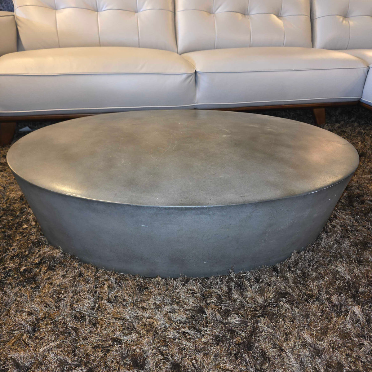 Maya Lin for Knoll Stone Coffee Table