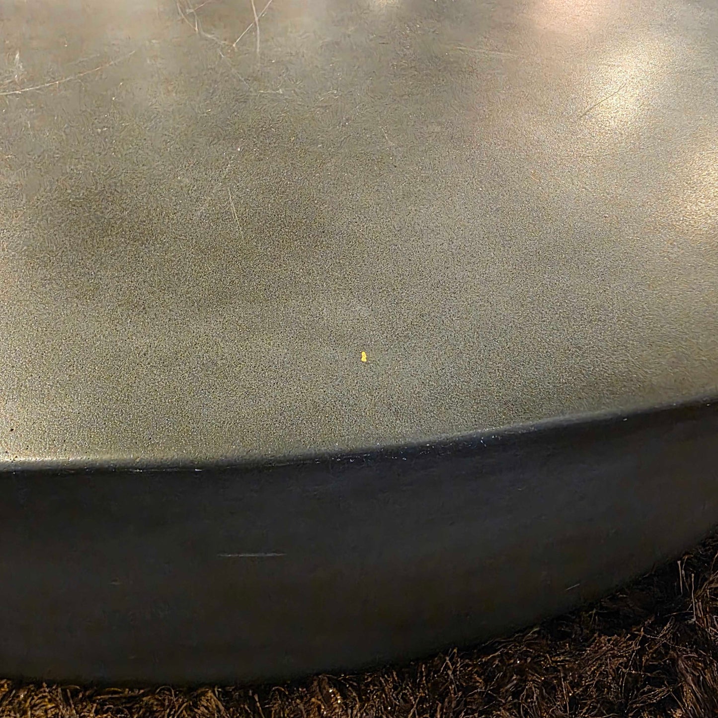 Maya Lin for Knoll Stone Coffee Table