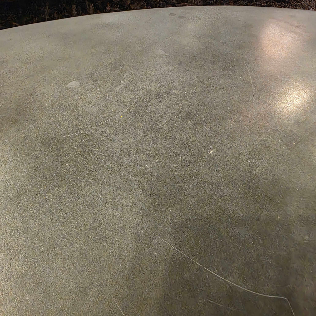 Maya Lin for Knoll Stone Coffee Table