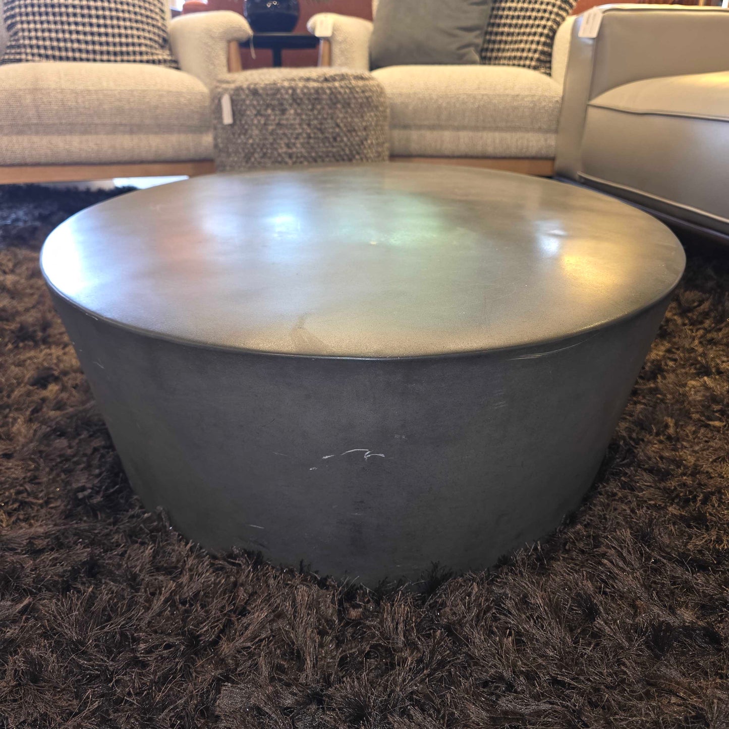Maya Lin for Knoll Stone Coffee Table