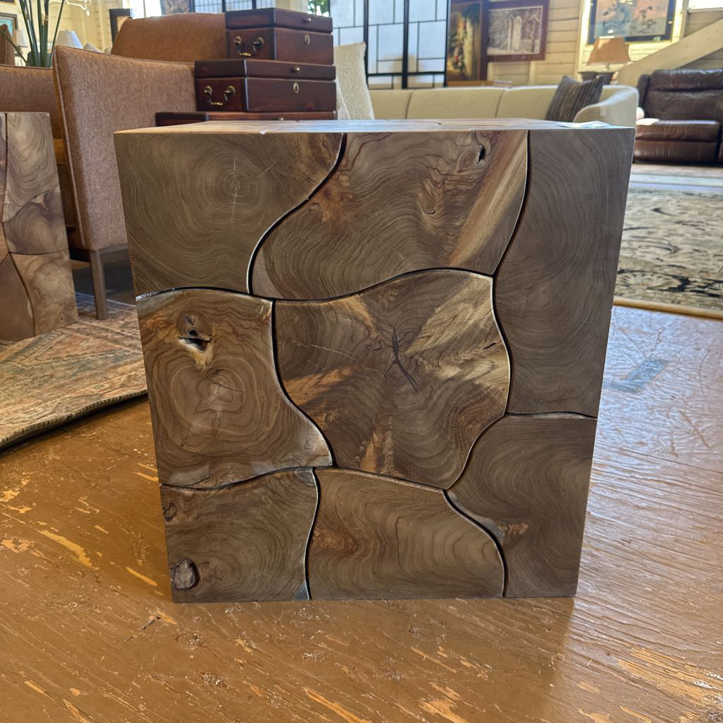 Tomlin Outdoor End Table C SIDE TABLES