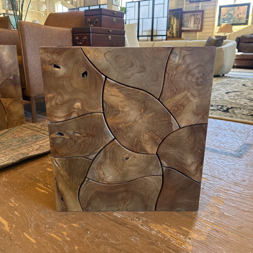 Tomlin Outdoor End Table C SIDE TABLES