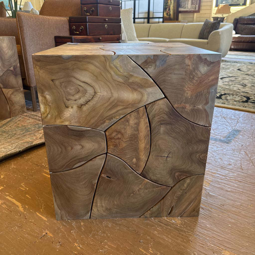 Tomlin Outdoor End Table C SIDE TABLES