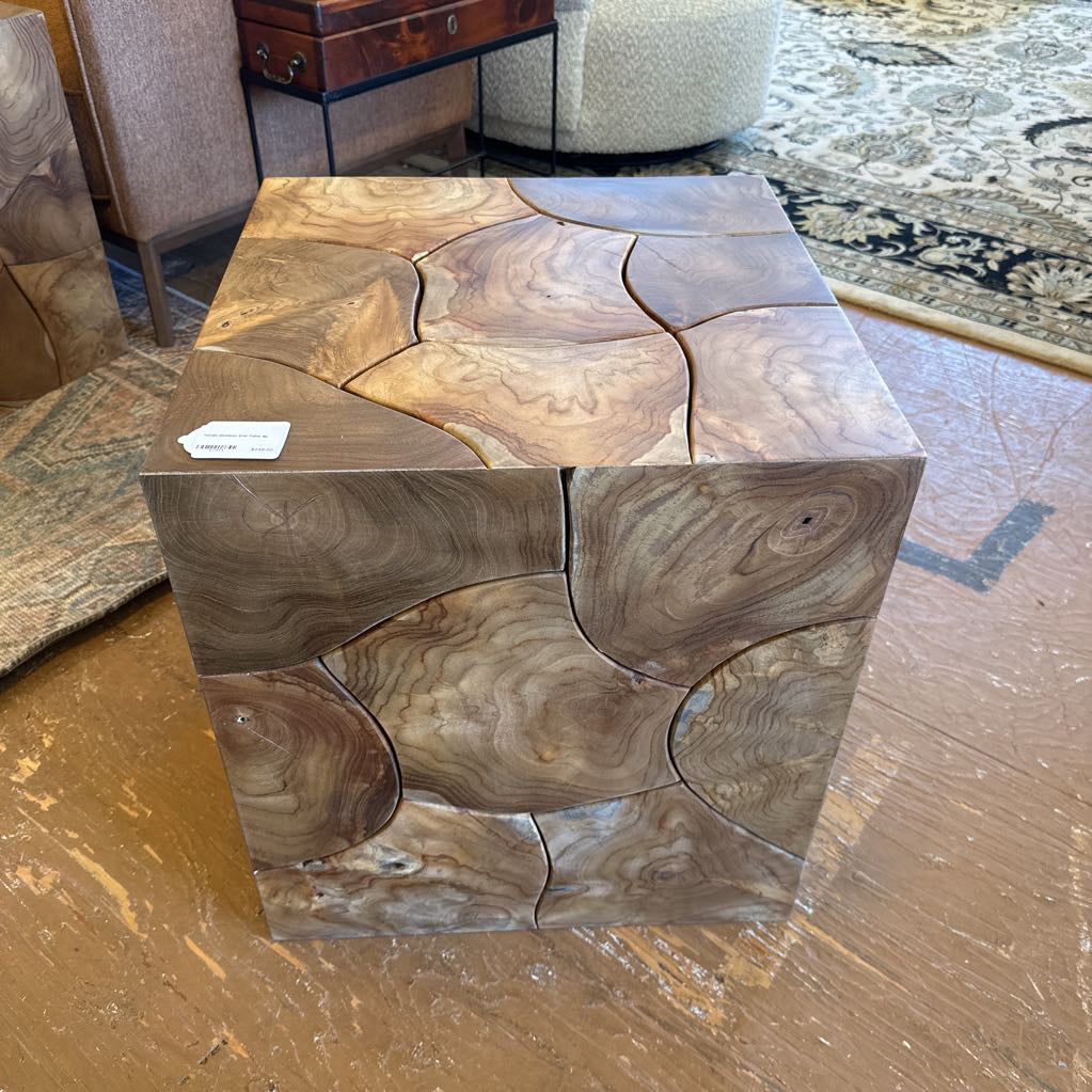 Tomlin Outdoor End Table C SIDE TABLES