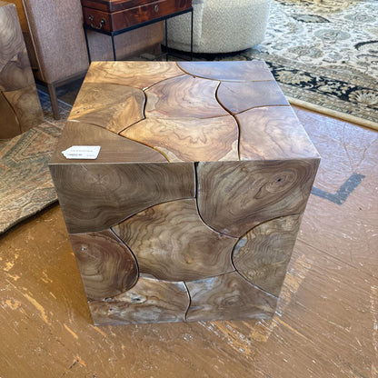 Tomlin Outdoor End Table C SIDE TABLES