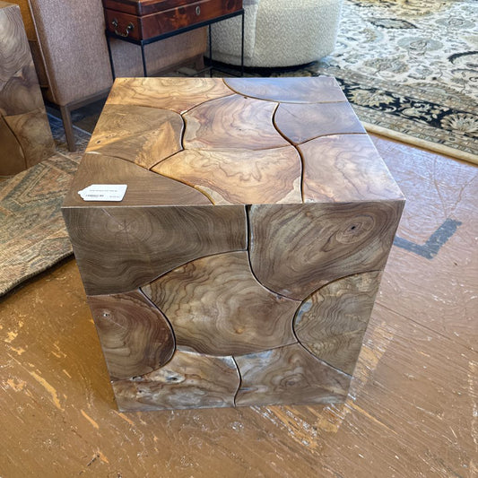 Tomlin Outdoor End Table C SIDE TABLES