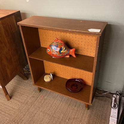 Lil' Taper Leg Bookcase (AS IS) C COFFEE TABLES