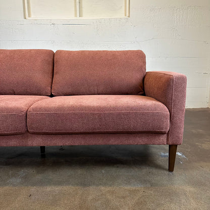 Staten Deep Saffron Sofa