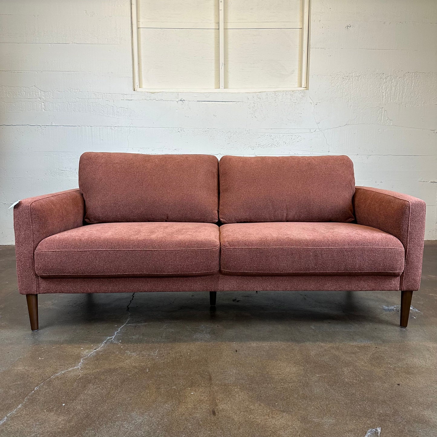 Staten Deep Saffron Sofa