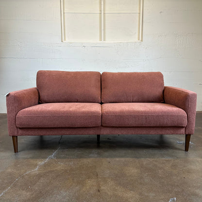Staten Deep Saffron Sofa