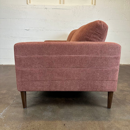 Staten Deep Saffron Sofa