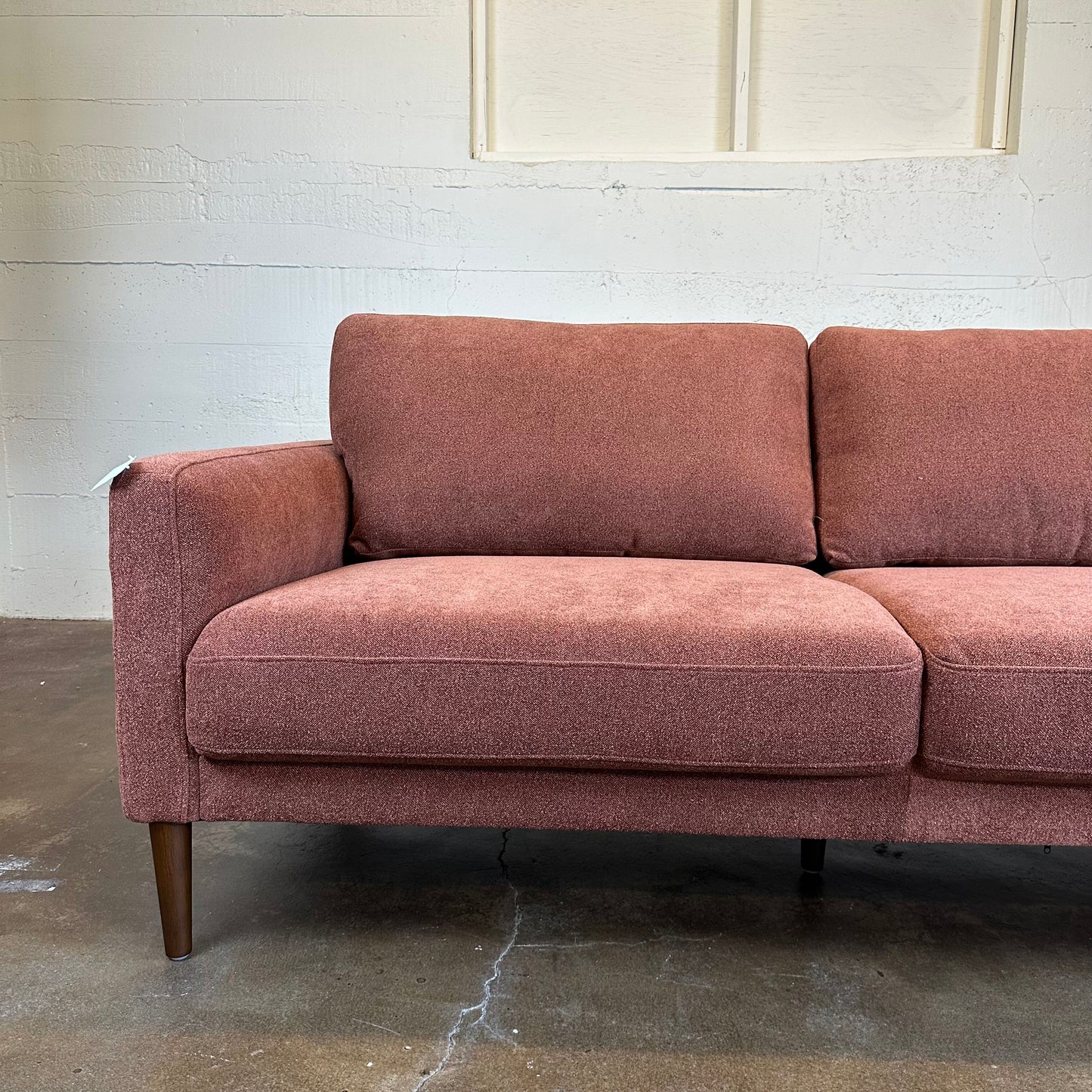 Staten Deep Saffron Sofa