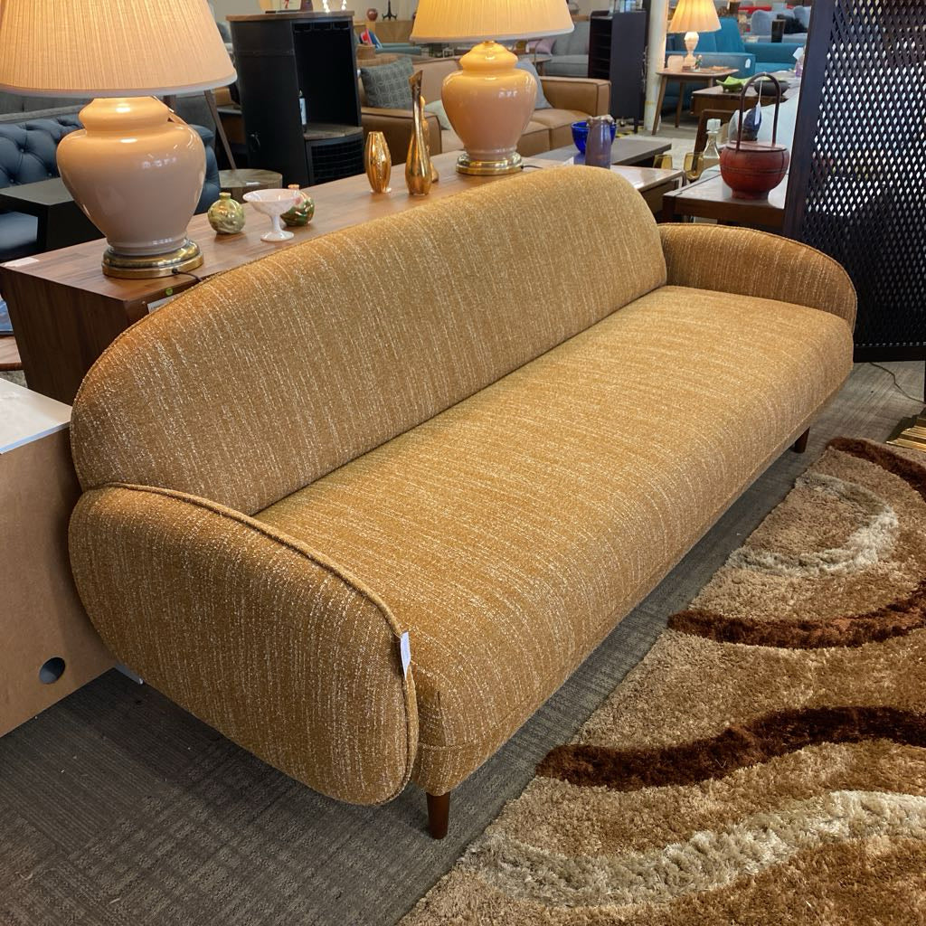 Tor Retro Fabric Sofa U SOFAS