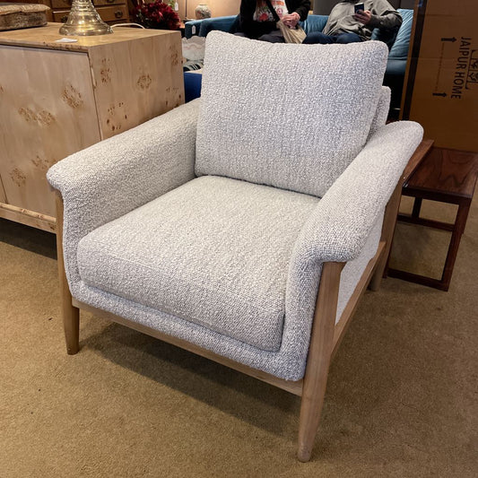 Orinoco Cotton Arm Chair
