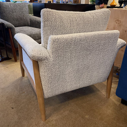 Orinoco Cotton Arm Chair