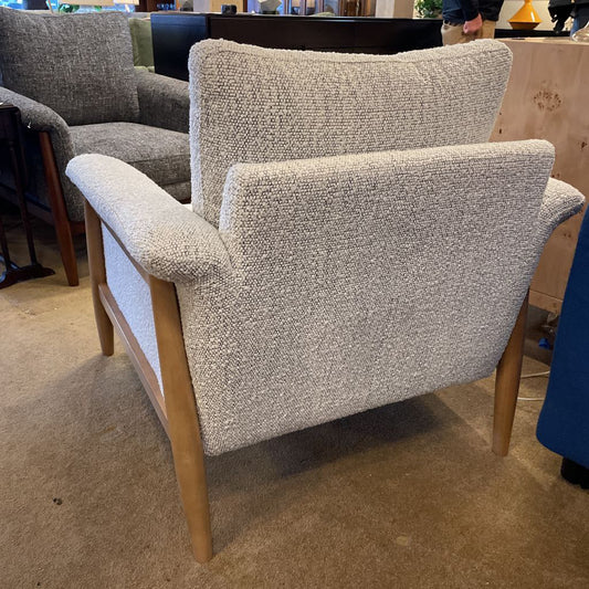 Orinoco Cotton Arm Chair