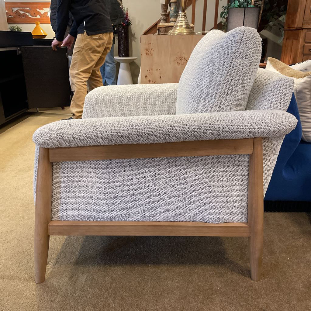 Orinoco Cotton Arm Chair