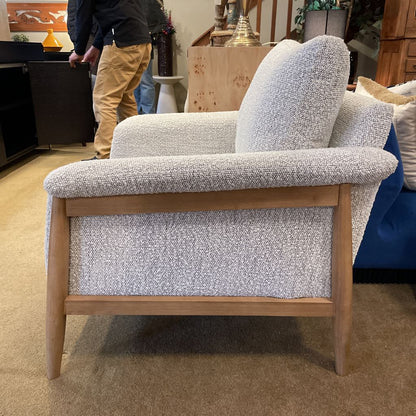 Orinoco Cotton Arm Chair