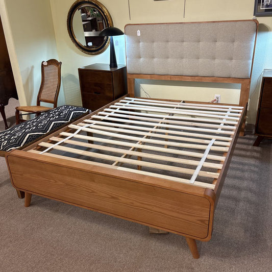 MC Ash Queen Bed Frame