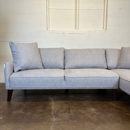 Cashmere RAF Sectional