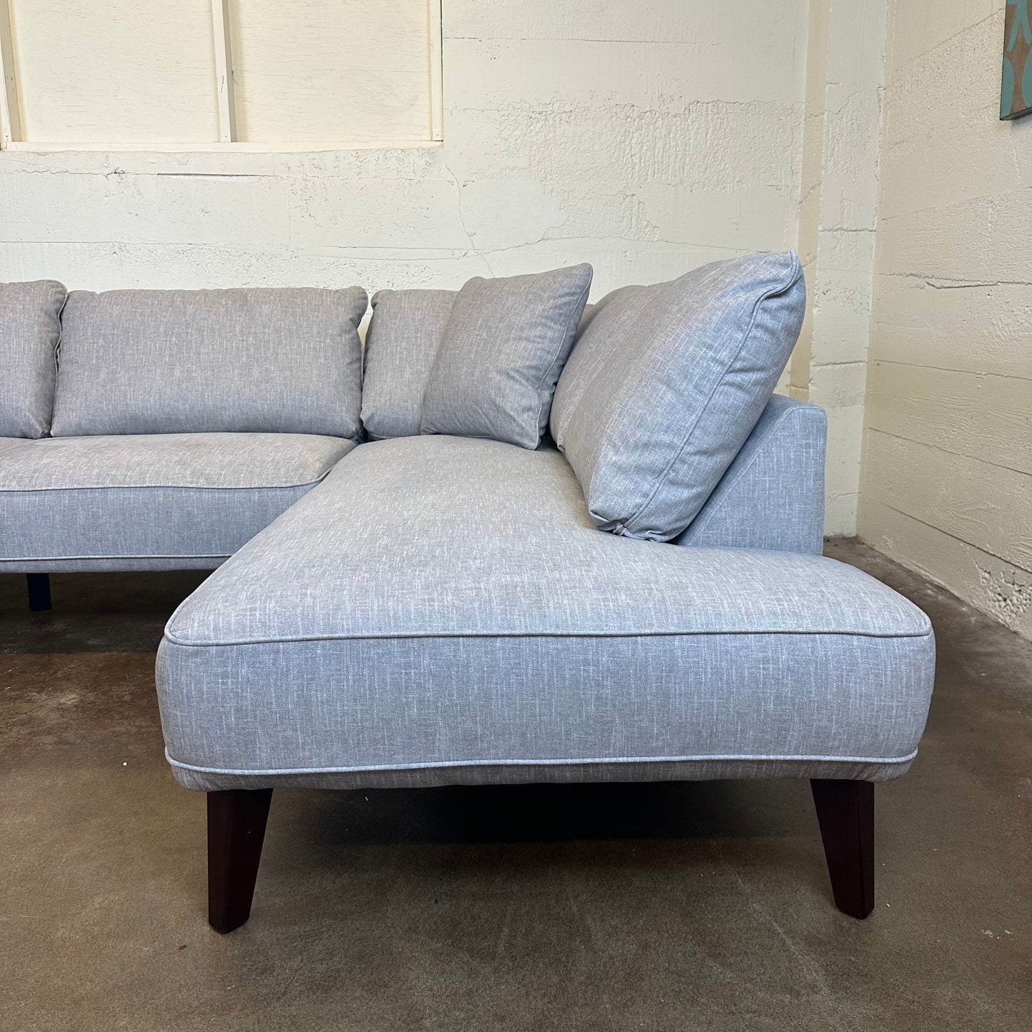 Cashmere RAF Sectional