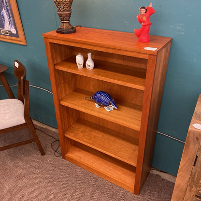 ROOM & BOARD Cherry Bookcase C BOOKSHELVES