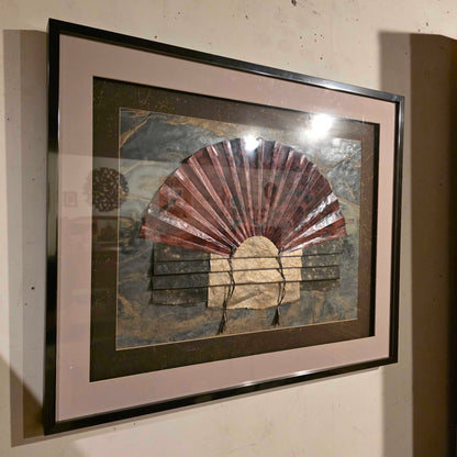 KEES "Jeweled Fan"