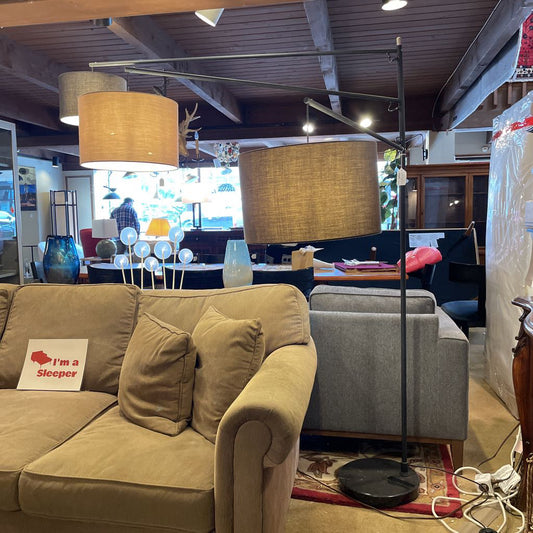 Kare Design 3 Branch Floor Lamp LAMPS