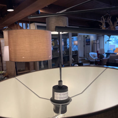 Kare Design 3 Branch Floor Lamp LAMPS