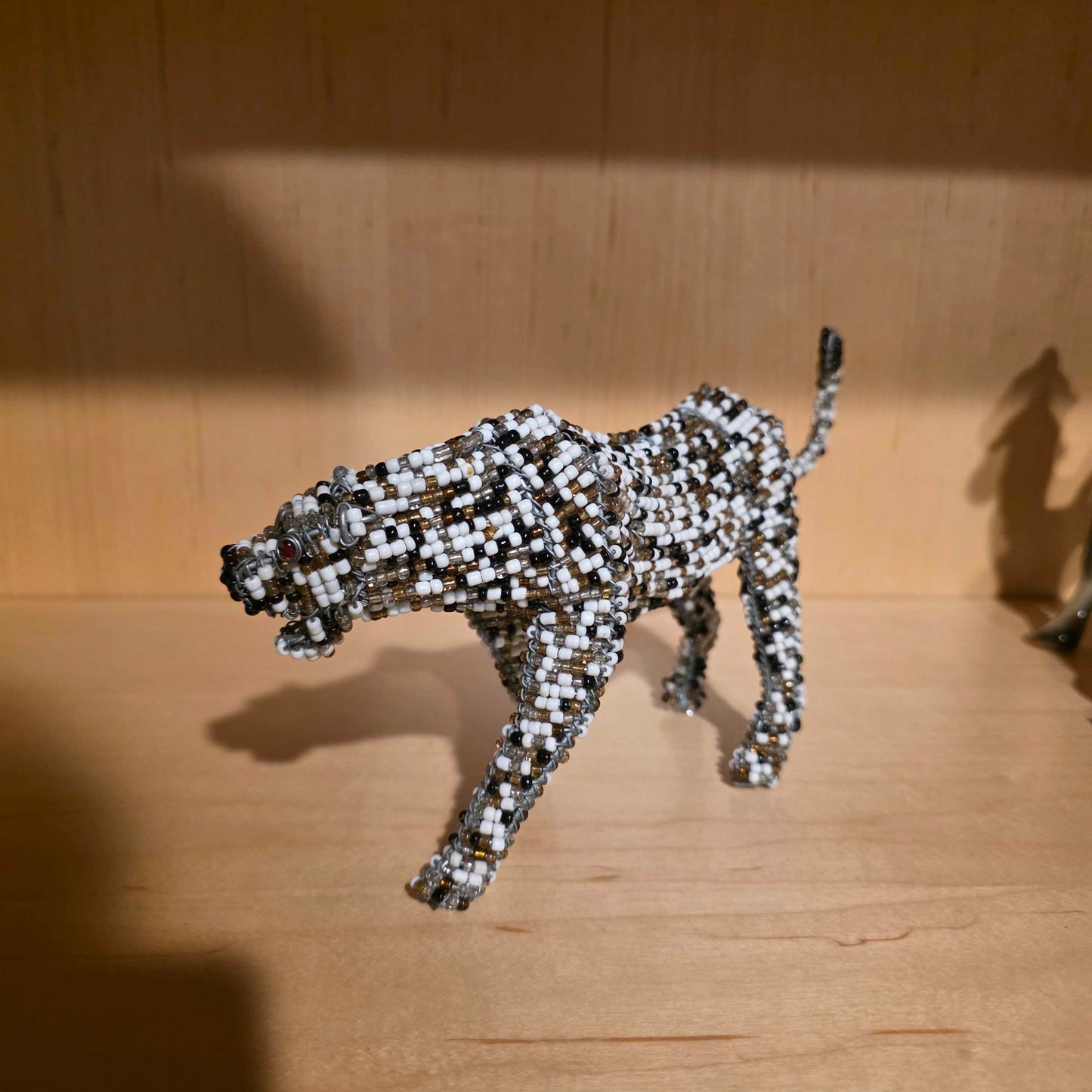 Beaded Leopard (South African)