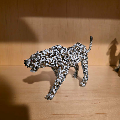 Beaded Leopard (South African)
