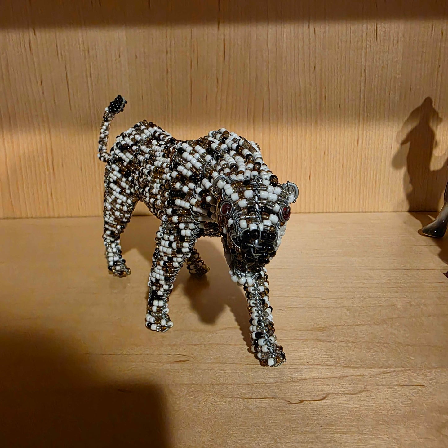 Beaded Leopard (South African)