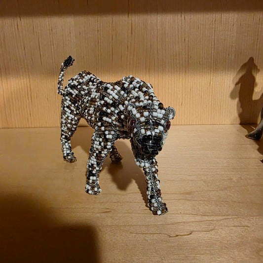 Beaded Leopard (South African)