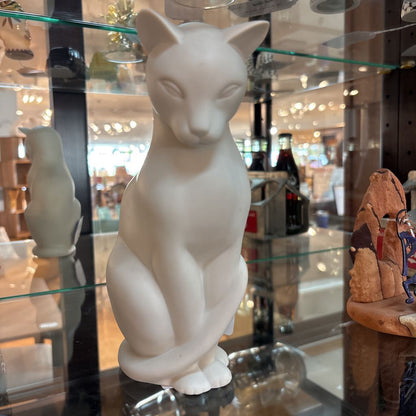 Porcelain Cat