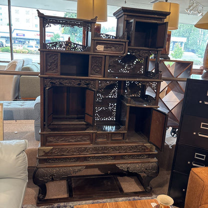 Antique Japanese Cabinet