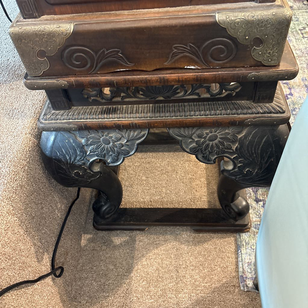 Antique Japanese Cabinet