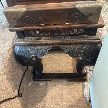Antique Japanese Cabinet