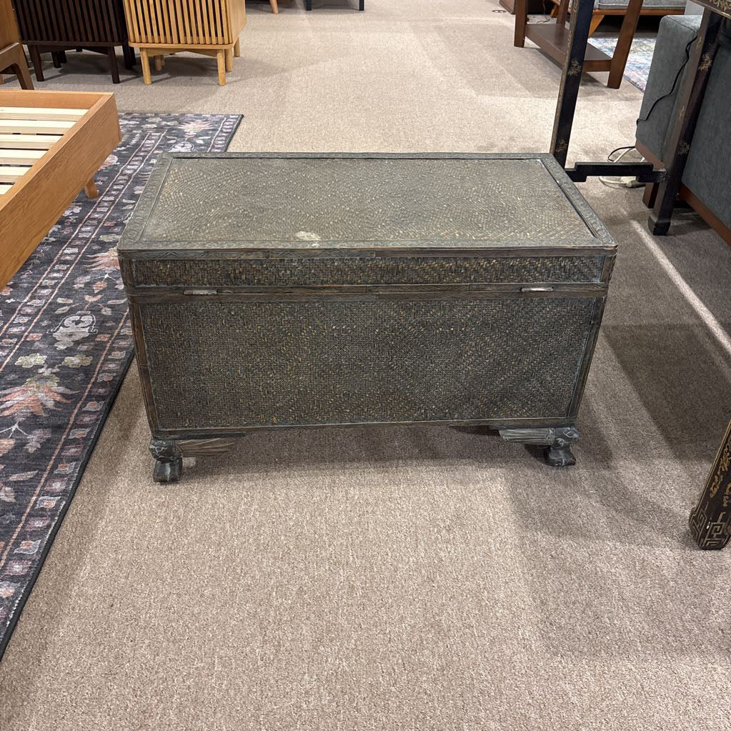 Metal Clad Chest