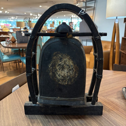 Antique Southeast Asian Elephant Bell