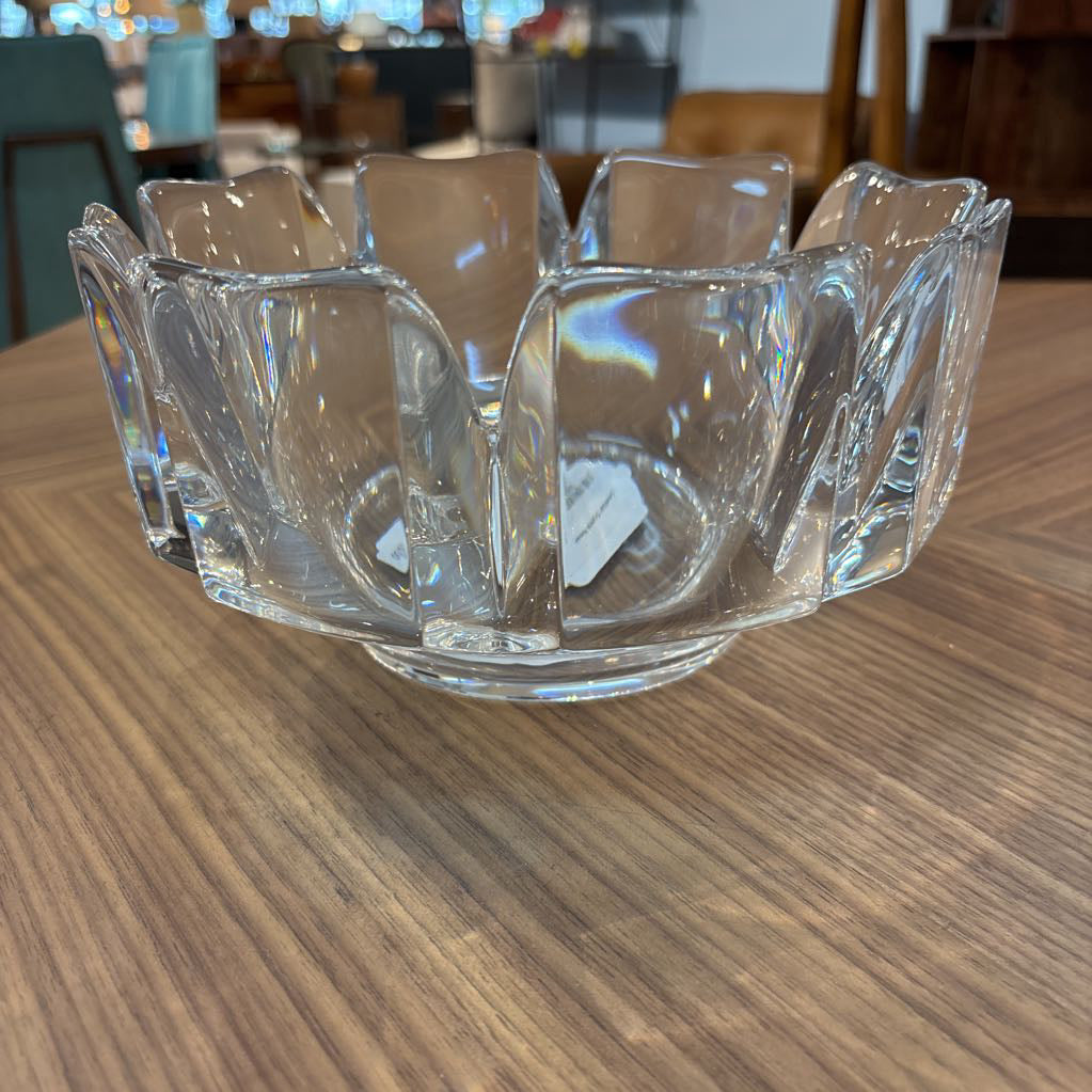 Lausitzer Crystal Bowl