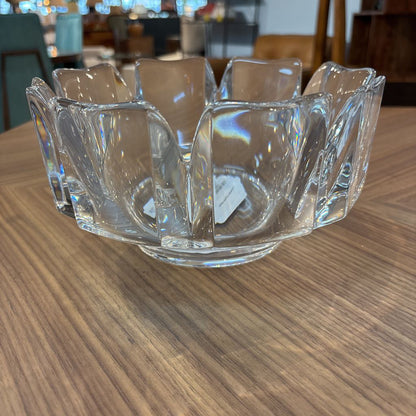 Lausitzer Crystal Bowl