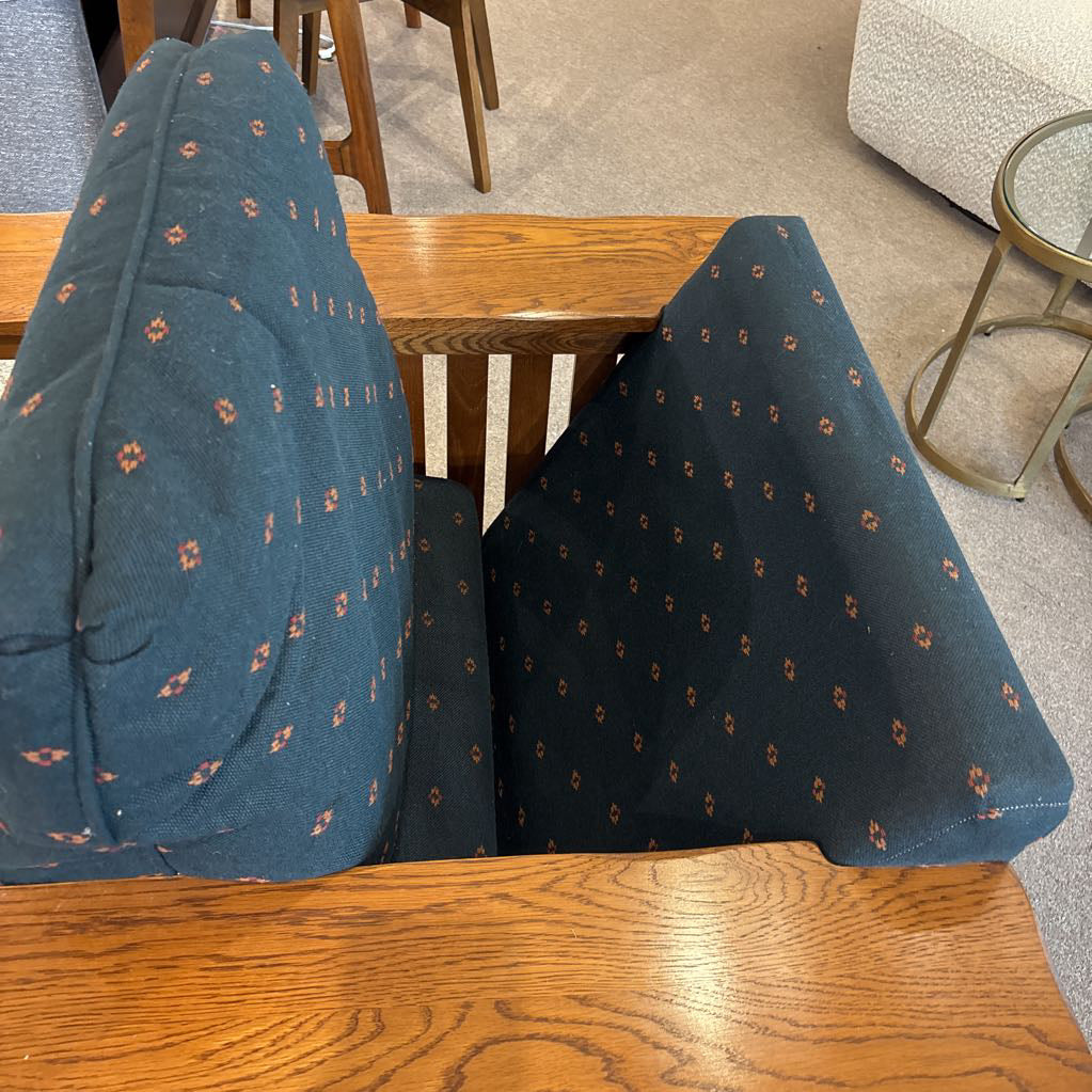Mission Style Lounge Chair