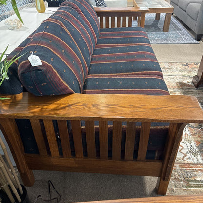 Mission Style Sofa