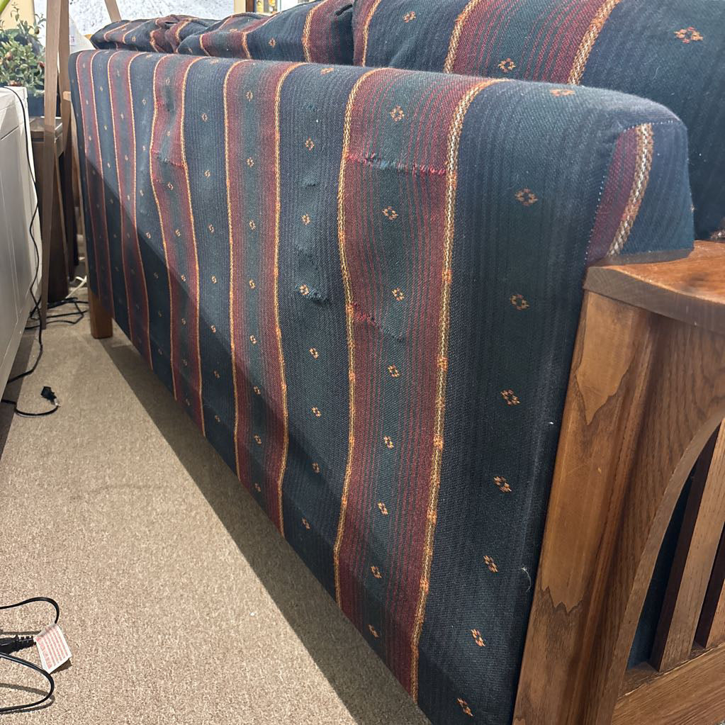 Mission Style Sofa