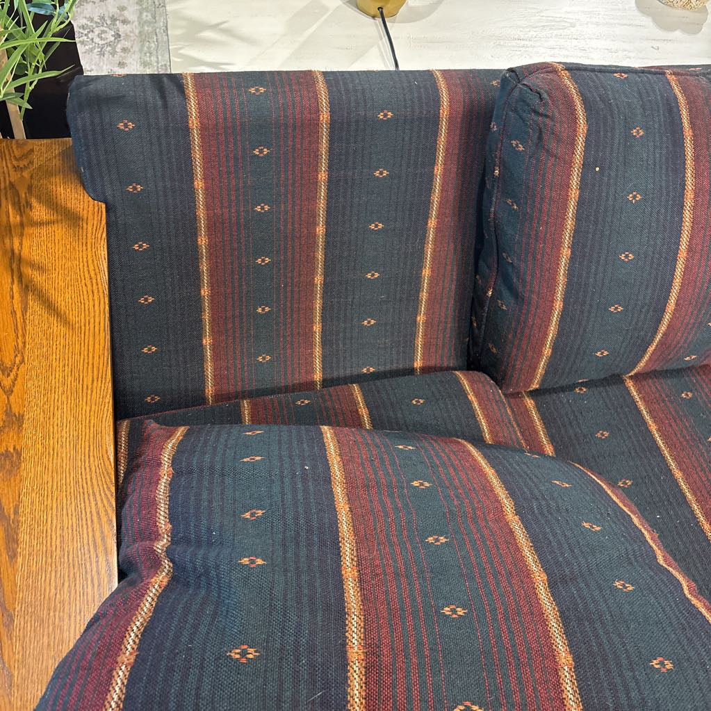 Mission Style Sofa