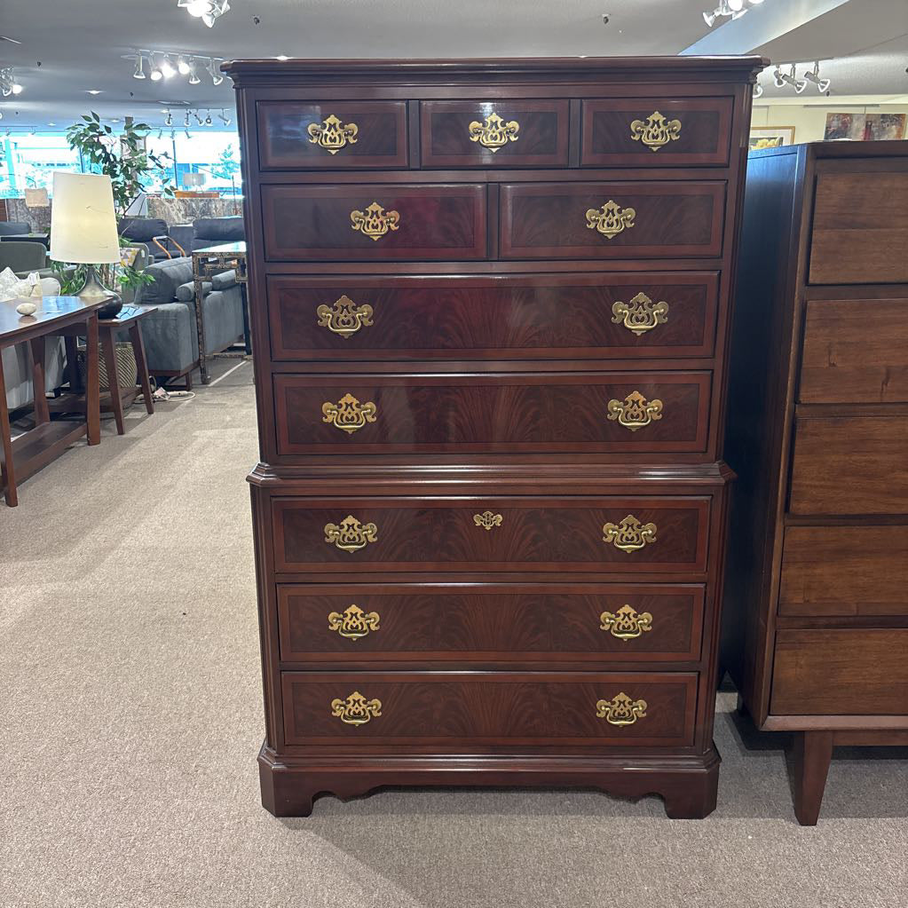 Drexel Heritage Mahogany Chest