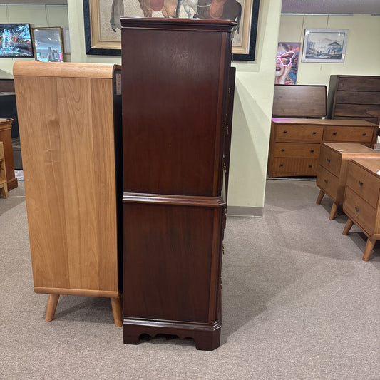 Drexel Heritage Mahogany Chest C HIGHBOYS