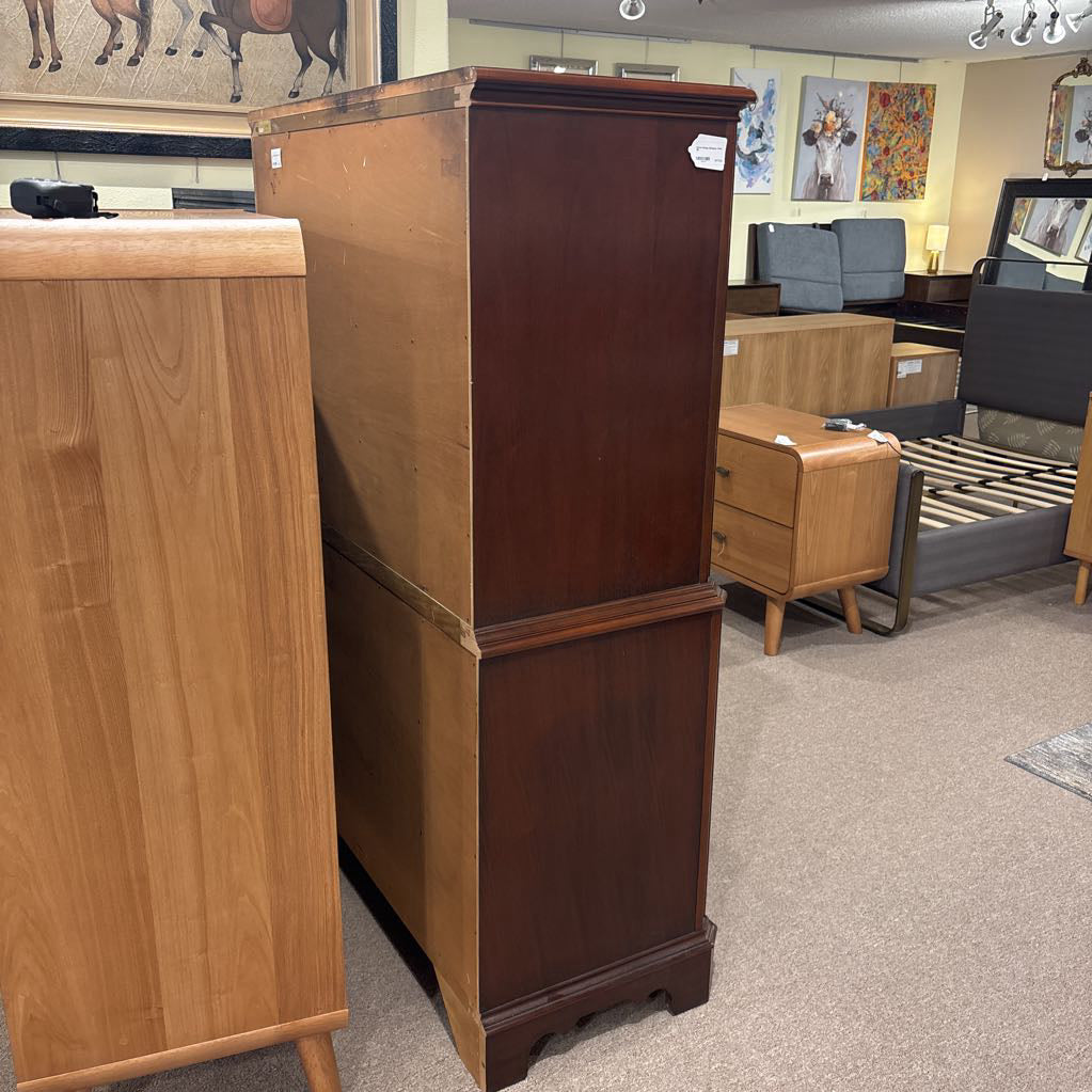 Drexel Heritage Mahogany Chest