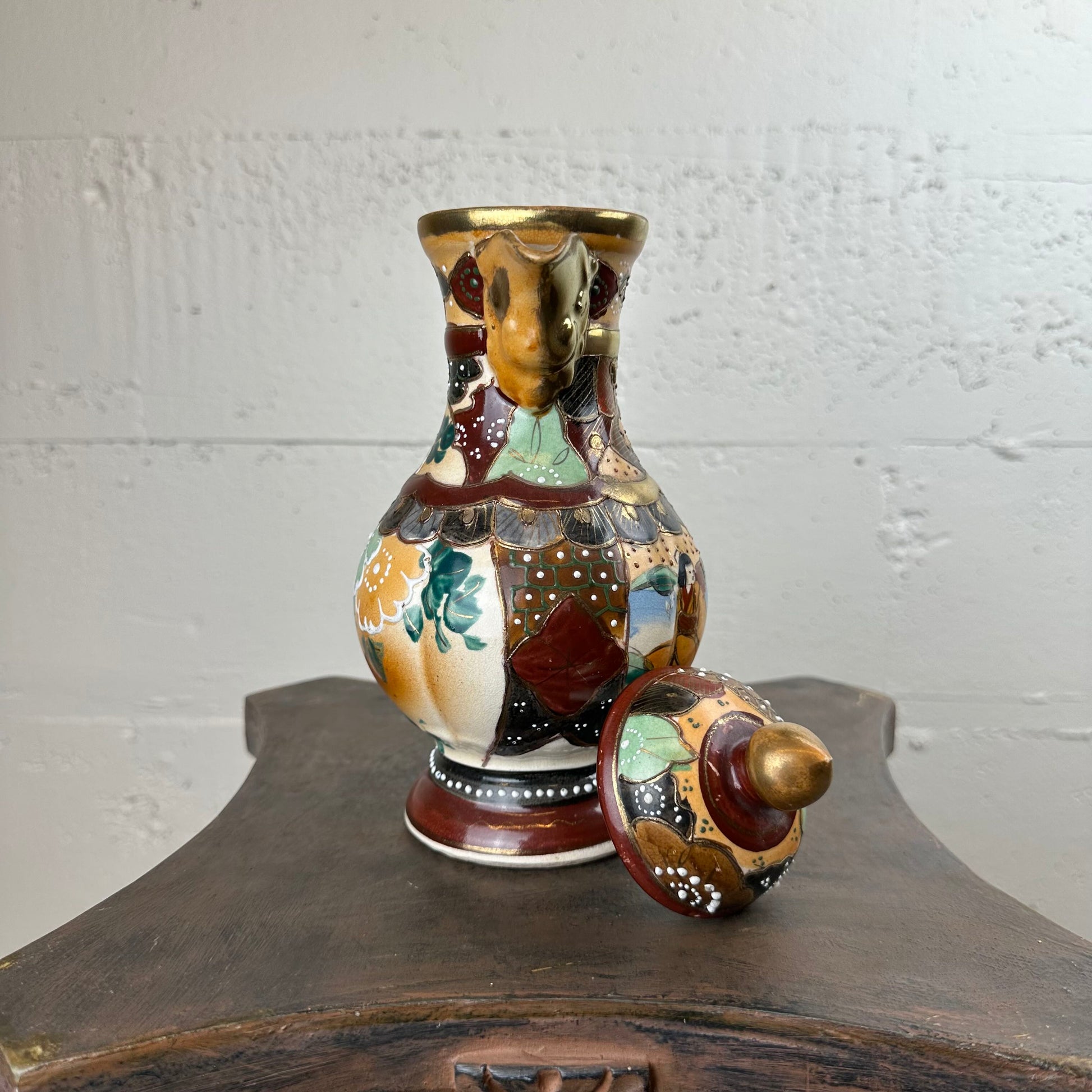 Ornate Asian Pitcher SMALLS