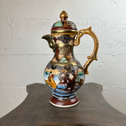 Ornate Asian Pitcher SMALLS